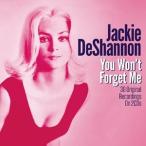 輸入盤 JACKIE DESHANNON / YOU WON’T FORGET ME [2CD]