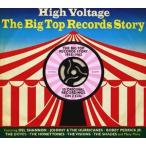 輸入盤 VARIOUS / HIGH VOLTAGE ： BIG TOP RECORDS STORY [2CD]