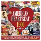 輸入盤 VARIOUS / AMERICAN HEARTBEAT 1960 [2CD]