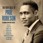 輸入盤 PAUL ROBESON / VERY BEST OF [2CD]