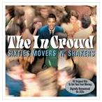 輸入盤 VARIOUS / IN CROWD ： SIXTIES MOVERS N’ SHAKERS [2CD]