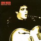 輸入盤 LOU REED / AMERICAN POET （DLX） [2CD]