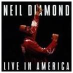 輸入盤 NEIL DIAMOND / LIVE IN AMERICA [2CD]