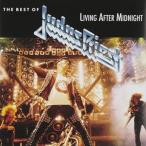 輸入盤 JUDAS PRIEST / LIVING AFTER MIDNIGHT ： BEST OF [CD]