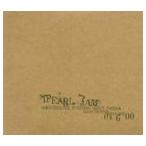 輸入盤 PEARL JAM / 4／6／00 MANCHESTER ENGLAND [2CD]