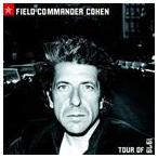 輸入盤 LEONARD COHEN / FIELD COMMANDER COHEN ： TOUR OF 1979 [CD]