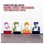 輸入盤 MANIC STREET PREACHERS / FOREVER DELAYED ： THE GREATEST HITS [CD]