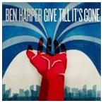 輸入盤 BEN HARPER / GIVE TILL IT’S GONE [CD]
