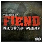 輸入盤 FIEND / MR.WHOMP WHOMP ： BEST OF [CD]