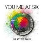 輸入盤 YOU ME AT SIX / TAKE OFF YOUR COLOURS [2CD]