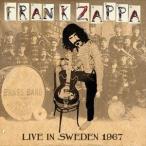 輸入盤 FRANK ZAPPA / LIVE IN SWEDEN 1967 [CD]