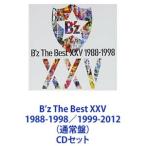 ショッピング2012 B’z / B’z The Best XXV 1988-1998／1999-2012（通常盤） [CDセット]