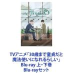 TVアニメ「30歳まで童貞だと魔法使いに