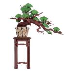 3Dウッドパズル 松盆栽 TG510 DIYキット