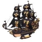 The Seahorse Barque MCB02 DIYキット