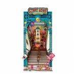 ブックヌック Street Scene TGB13 DIYキット