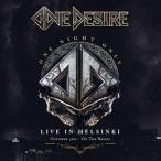輸入盤 ONE DESIRE / ONE NIGHT ONLY - LIVE IN HELSINKI [2CD]
