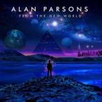 輸入盤 ALAN PARSONS / FROM THE NEW WORLD [CD]