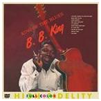  зарубежная запись B.B. KING / KING OF THE BLUES + 1 BONUS TRACK [LP]