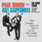 輸入盤 PAUL SIMON ＆ ART GARFUNKEL / TWO YOUNG WITH THE SAME DESIRE [CD]