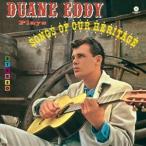 輸入盤 DUANE EDDY / SONGS OF OUR HERITAGE [LP]