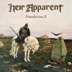 輸入盤 HEIR APPARENT / FOUNDATIONS II [CD]