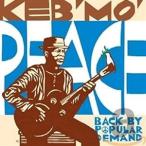  зарубежная запись KEB*MO* / PEACE-BACK BY POPULAR DEMAND [CD]