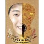 輸入盤 DAVID OH / 1ST MINI ALBUM ： SKINSHIP [CD]