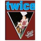 輸入盤 SOUTH CLUB / 4TH SINGLE ： TWICE [CD]