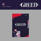 輸入盤 KIM WOO SEOK （X1） / 1ST DESIRE ： GREED （K VER.） [CD]