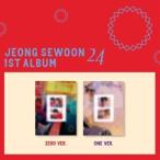 Yahoo! Yahoo!ショッピング(ヤフー ショッピング)輸入盤 JEONG SEWOON / 1ST ALBUM ： 24 PART 2 [CD]