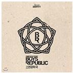 輸入盤 BOYS REPUBLIC / 1ST MINI ALBUM ： IDENTITY [CD]