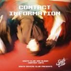 輸入盤 SOUTH CLUB / 3RD EP ： CONTACT INFORMATION [CD]