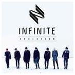 輸入盤 INFINITE / 2ND MINI ALBUM : EVOLUTION [CD]