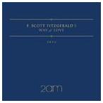 輸入盤 2AM / F.SCOTT FITZGERALD’S WAY OF LOVE [CD]