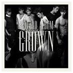 輸入盤 2PM / 3RD ALBUM ： GROWN （B VER） [CD]