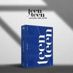 輸入盤 TEEN TEEN / 1ST MINI ALBUM ： VERY ON TOP [CD]