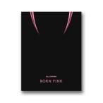 輸入盤 BLACKPINK / 2ND FULL ALBUM： BORN PINK [CD]