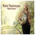  зарубежная запись HANS THEESSINK / SLOW TRAIN [CD]