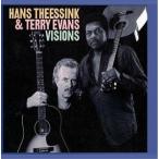  зарубежная запись HANS THEESSINK & TERRY EVANS / VISIONS [CD]