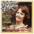 輸入盤 MARION MARTIN / SONGS OF BONNIE SCOTLAND [CD]