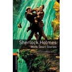 Oxford Bookworms Library 3rd Edition Stage 2 Sherlock Holmes More Stories