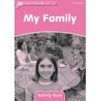 Dolphin Readers Starter My Family Activity Book