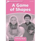 Dolphin Readers Starter Game of Shapes A AB