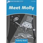 Dolphin Readers Level 1 Meet Molly Activity Book
