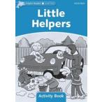 Dolphin Readers Level 1 Little Heplers Activity Book