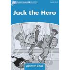 Dolphin Readers Level 1 Jack the Hero Activity Book