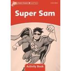 Dolphin Readers Level 2 Super Sam Activity Book