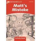Dolphin Readers Level 2 Matt*s Mistake Activity Book