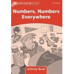 Dolphin Readers Level 2 Numbers Numbers Everywhere Activity Book